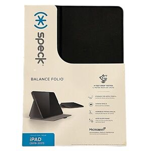 Speck Balance Folio iPad Protective Case
